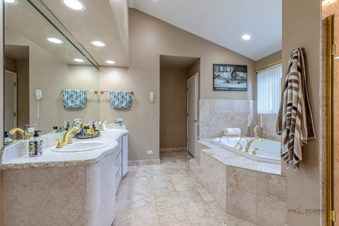 Tiny photo for 409 Chicory Lane, Buffalo Grove, IL 60089 (MLS # 12676211)