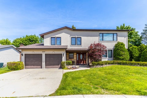 Photo of 409 Chicory Lane, Buffalo Grove, IL 60089 (MLS # 12676211)