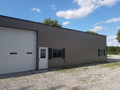 Tiny photo for 1377 N County Road 750 Road, Toledo, IL 62468 (MLS # 12687696)