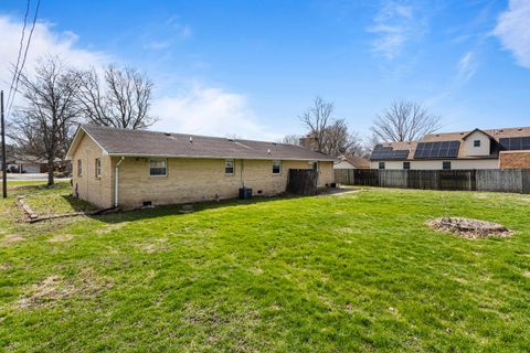 Tiny photo for 408 E Victory Street, Sidney, IL 61877 (MLS # 12604040)