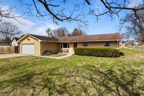 Tiny photo for 408 E Victory Street, Sidney, IL 61877 (MLS # 12604040)
