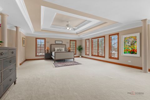 Tiny photo for 37181 N Fox Hill Drive, Wadsworth, IL 60083 (MLS # 12555657)