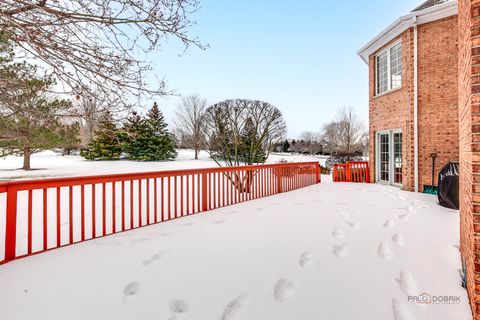Tiny photo for 37181 N Fox Hill Drive, Wadsworth, IL 60083 (MLS # 12555657)