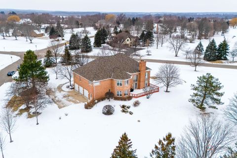 Tiny photo for 37181 N Fox Hill Drive, Wadsworth, IL 60083 (MLS # 12555657)