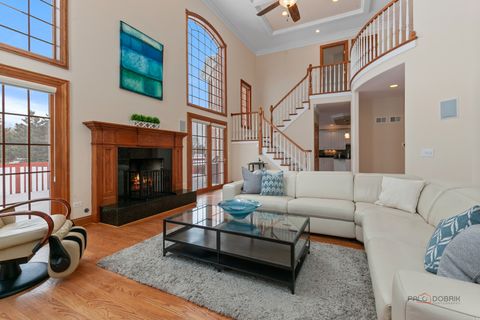 Tiny photo for 37181 N Fox Hill Drive, Wadsworth, IL 60083 (MLS # 12555657)