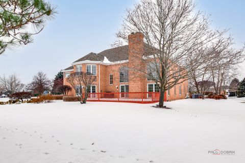 Tiny photo for 37181 N Fox Hill Drive, Wadsworth, IL 60083 (MLS # 12555657)