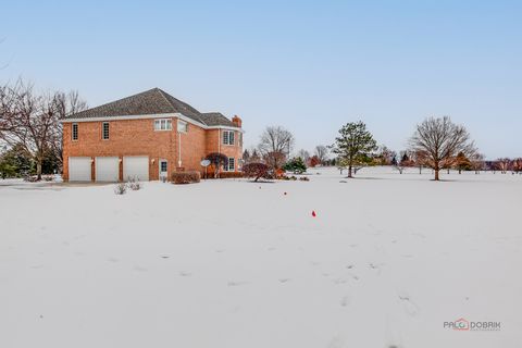 Tiny photo for 37181 N Fox Hill Drive, Wadsworth, IL 60083 (MLS # 12555657)