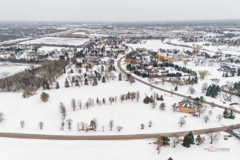 Tiny photo for 37181 N Fox Hill Drive, Wadsworth, IL 60083 (MLS # 12555657)