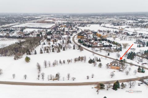 Tiny photo for 37181 N Fox Hill Drive, Wadsworth, IL 60083 (MLS # 12555657)