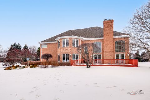 Tiny photo for 37181 N Fox Hill Drive, Wadsworth, IL 60083 (MLS # 12555657)