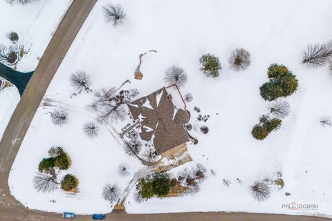 Tiny photo for 37181 N Fox Hill Drive, Wadsworth, IL 60083 (MLS # 12555657)