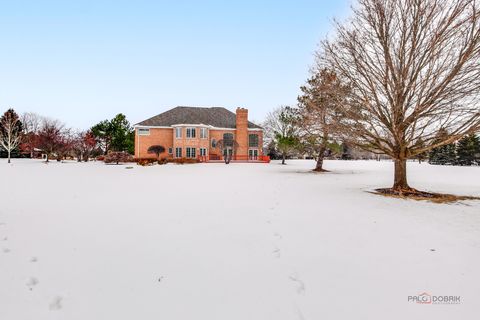 Tiny photo for 37181 N Fox Hill Drive, Wadsworth, IL 60083 (MLS # 12555657)