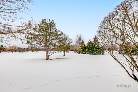 Tiny photo for 37181 N Fox Hill Drive, Wadsworth, IL 60083 (MLS # 12555657)