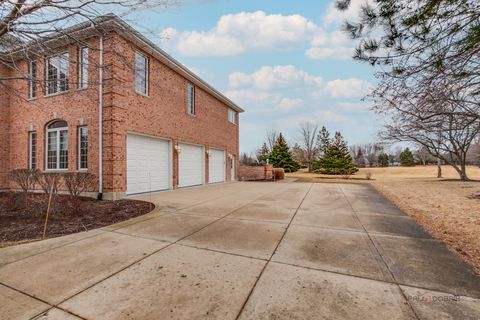 Tiny photo for 37181 N Fox Hill Drive, Wadsworth, IL 60083 (MLS # 12555657)