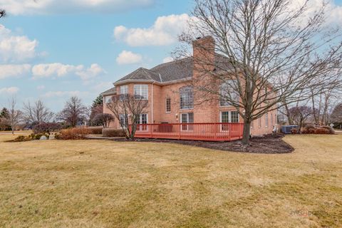 Tiny photo for 37181 N Fox Hill Drive, Wadsworth, IL 60083 (MLS # 12555657)