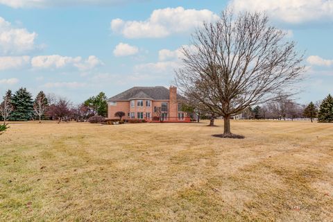 Tiny photo for 37181 N Fox Hill Drive, Wadsworth, IL 60083 (MLS # 12555657)
