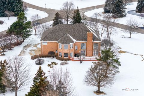 Tiny photo for 37181 N Fox Hill Drive, Wadsworth, IL 60083 (MLS # 12555657)