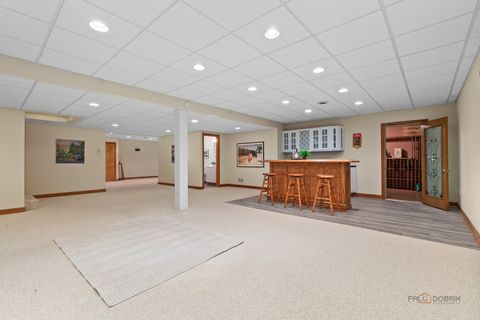 Tiny photo for 37181 N Fox Hill Drive, Wadsworth, IL 60083 (MLS # 12555657)