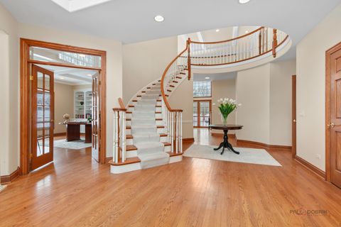 Tiny photo for 37181 N Fox Hill Drive, Wadsworth, IL 60083 (MLS # 12555657)