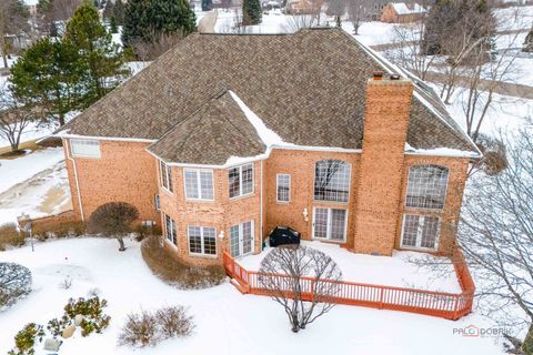 Tiny photo for 37181 N Fox Hill Drive, Wadsworth, IL 60083 (MLS # 12555657)