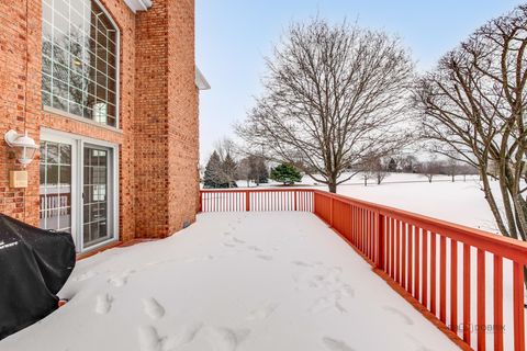 Tiny photo for 37181 N Fox Hill Drive, Wadsworth, IL 60083 (MLS # 12555657)