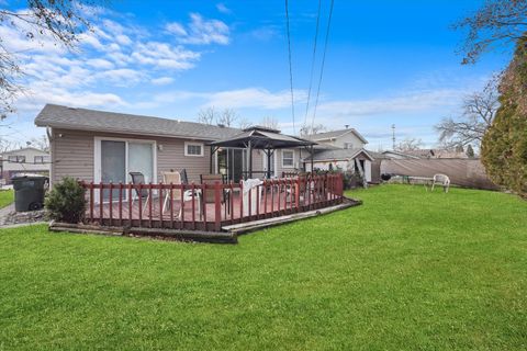 A home in Hazel Crest