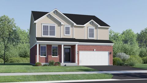 1747 Lakes Park Drive New Lenox IL 60451