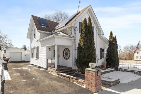 A home in Lockport