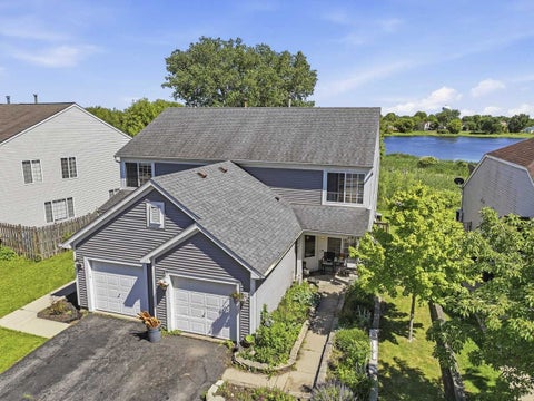 Tiny photo for 2814 IMPRESSIONS Drive #2814, Lake In The Hills, IL 60156 (MLS # 12634255)