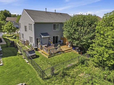 Tiny photo for 2814 IMPRESSIONS Drive #2814, Lake In The Hills, IL 60156 (MLS # 12634255)