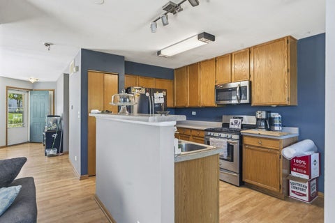 Tiny photo for 2814 IMPRESSIONS Drive #2814, Lake In The Hills, IL 60156 (MLS # 12634255)