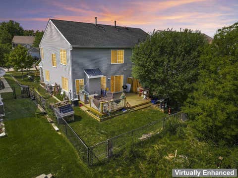 Tiny photo for 2814 IMPRESSIONS Drive #2814, Lake In The Hills, IL 60156 (MLS # 12634255)