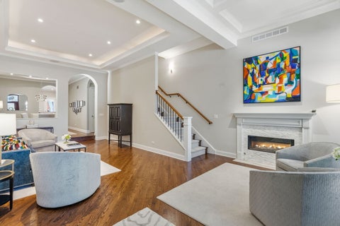 Tiny photo for 1816 N Hudson Avenue, Chicago, IL 60614 (MLS # 12354016)