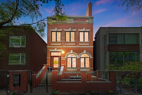 Tiny photo for 1816 N Hudson Avenue, Chicago, IL 60614 (MLS # 12354016)