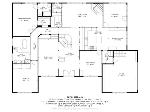 Tiny photo for 13335 Silver Fox Drive, Lemont, IL 60439 (MLS # 12541531)