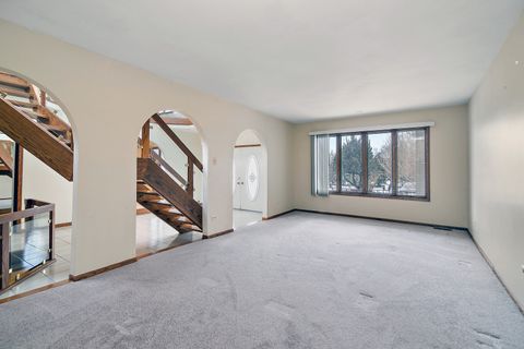 Tiny photo for 13335 Silver Fox Drive, Lemont, IL 60439 (MLS # 12541531)