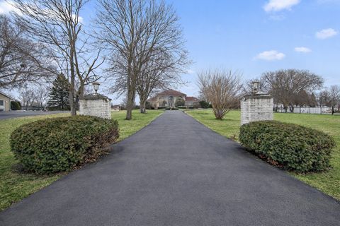 Tiny photo for 13335 Silver Fox Drive, Lemont, IL 60439 (MLS # 12541531)