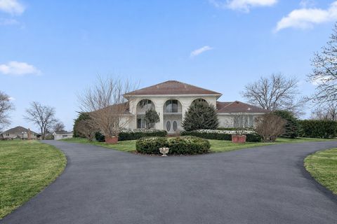 Tiny photo for 13335 Silver Fox Drive, Lemont, IL 60439 (MLS # 12541531)