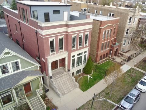 2632 N TALMAN Avenue Chicago IL 60647