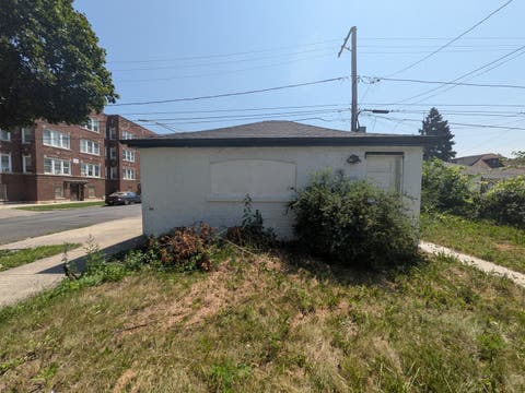 Tiny photo for 8001 S Laflin Street, Chicago, IL 60620 (MLS # 12708456)