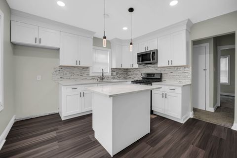 Tiny photo for 17926 Roy Street, Lansing, IL 60438 (MLS # 12567684)