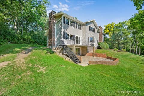 Tiny photo for 9908 Hillandale Road, Richmond, IL 60071 (MLS # 12664443)