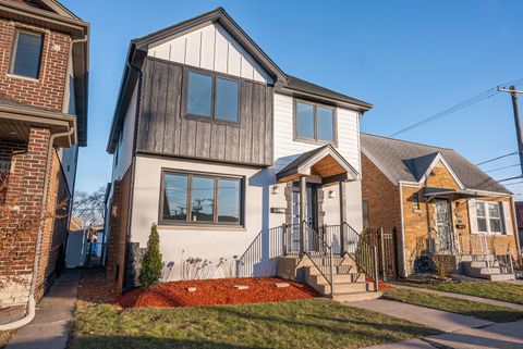 5443 S Rutherford Avenue Chicago IL 60638
