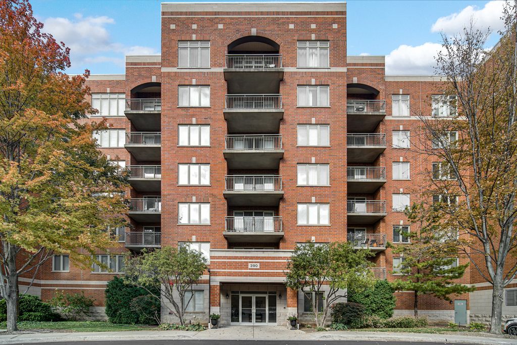 Photo for 390 S Western Avenue #604, Des Plaines, IL 60016 (MLS # 12500974)
