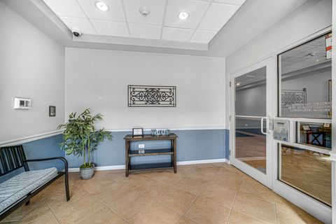 Tiny photo for 390 S Western Avenue #604, Des Plaines, IL 60016 (MLS # 12500974)