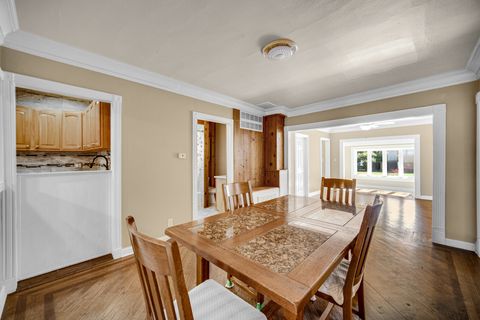 Tiny photo for 14020 S Green Bay Avenue, Burnham, IL 60633 (MLS # 12380814)