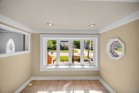 Tiny photo for 14020 S Green Bay Avenue, Burnham, IL 60633 (MLS # 12380814)
