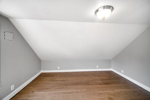 Tiny photo for 14020 S Green Bay Avenue, Burnham, IL 60633 (MLS # 12380814)