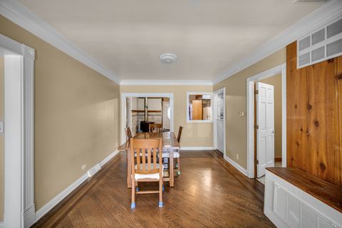 Tiny photo for 14020 S Green Bay Avenue, Burnham, IL 60633 (MLS # 12380814)