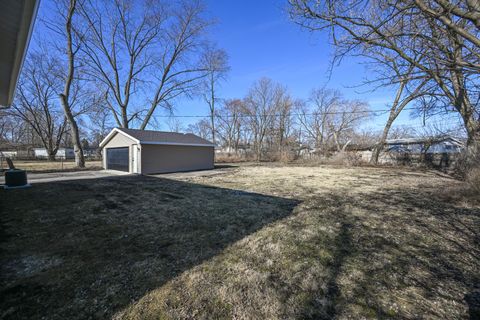 Tiny photo for 15330 Cherry Lane, Markham, IL 60428 (MLS # 12579220)